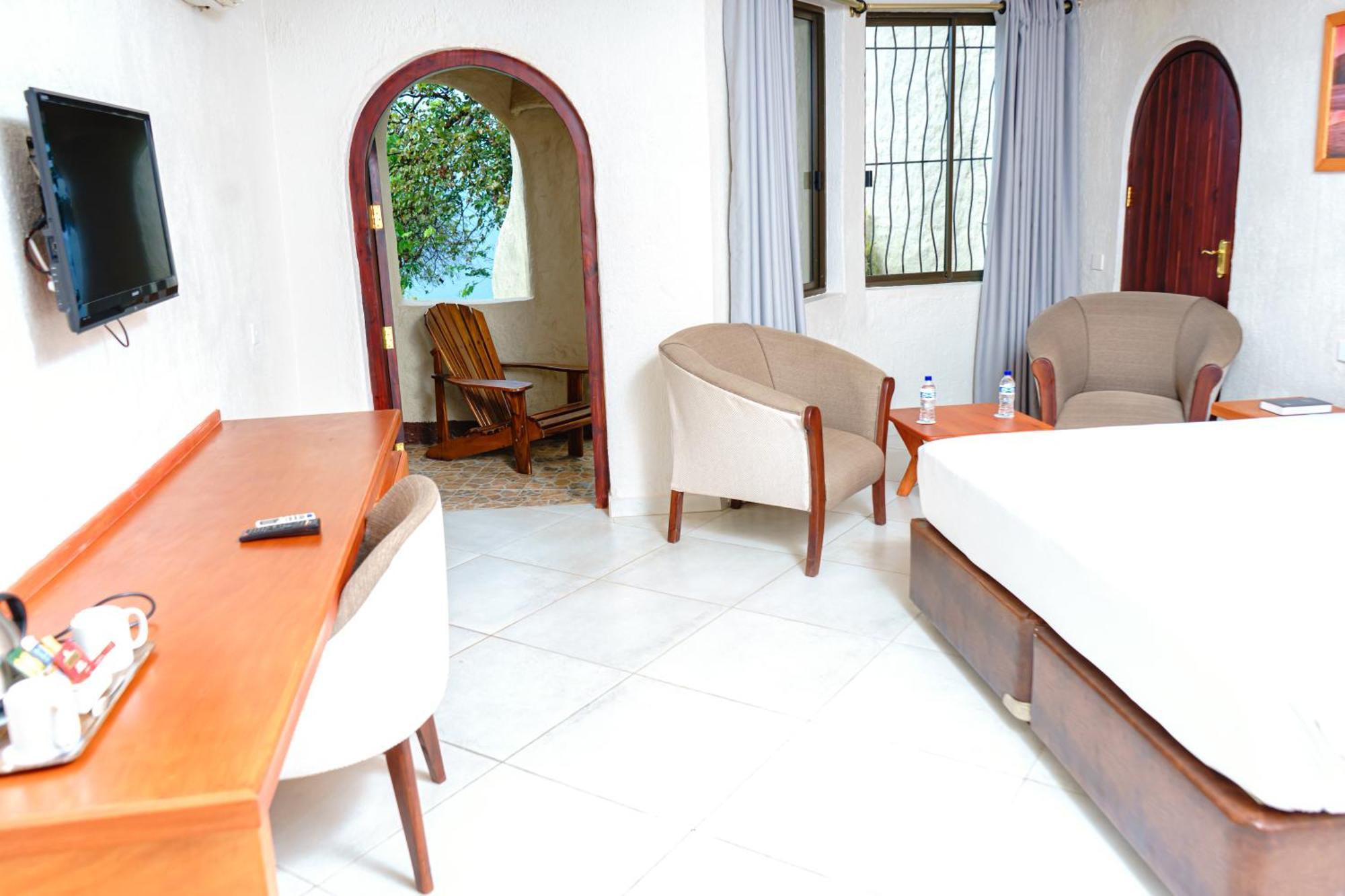 Caribbea Bay Resort Kariba Exterior foto