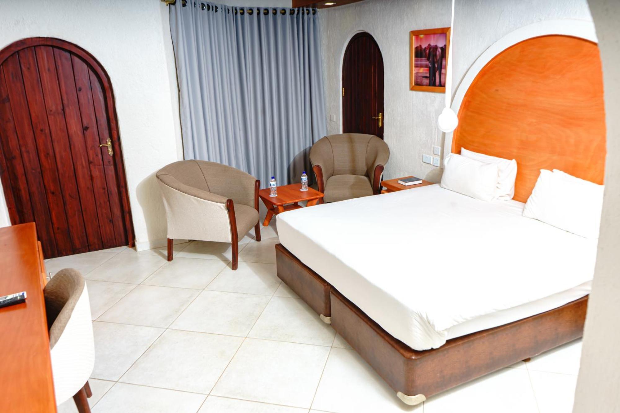 Caribbea Bay Resort Kariba Exterior foto