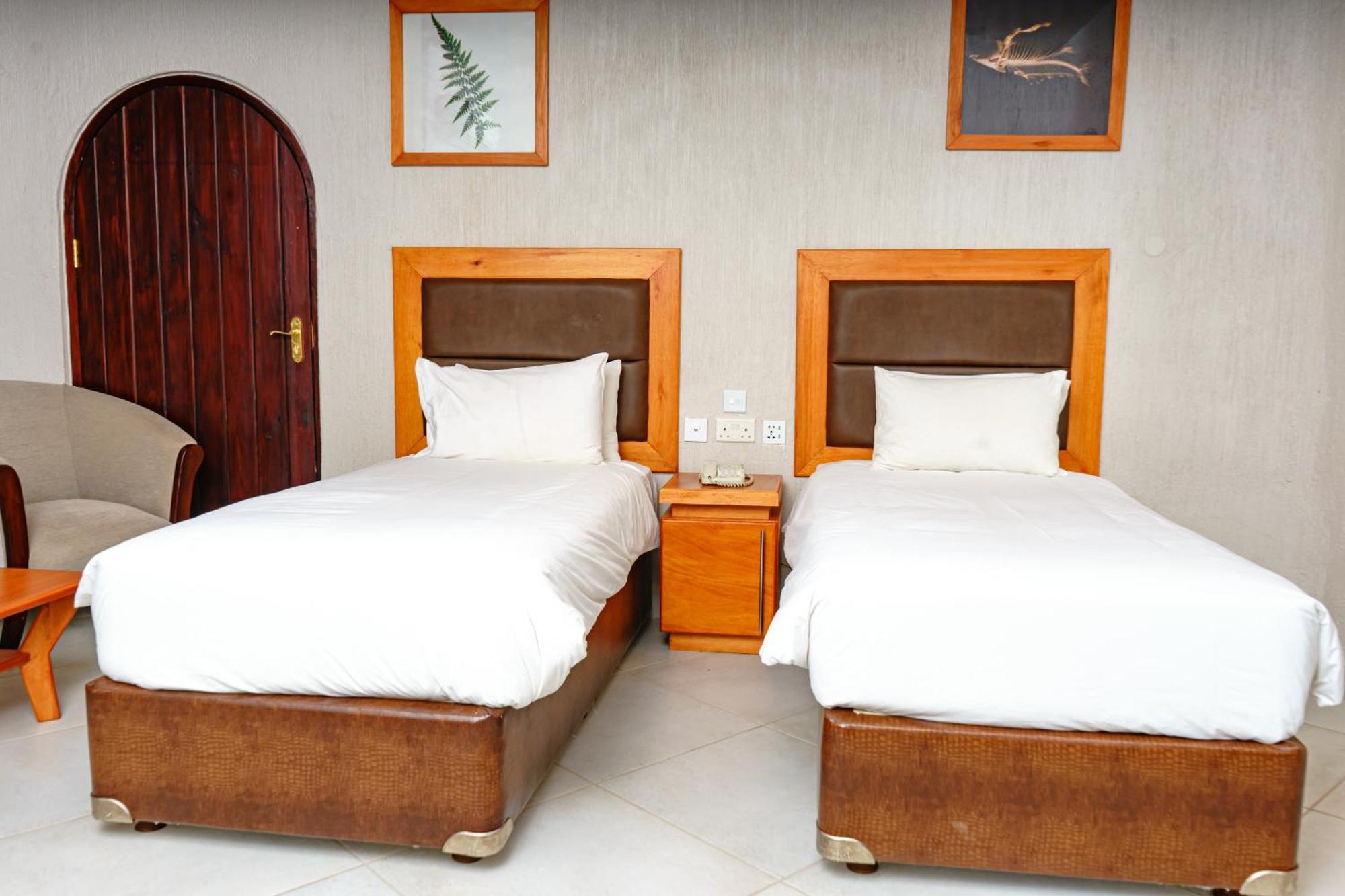 Caribbea Bay Resort Kariba Exterior foto