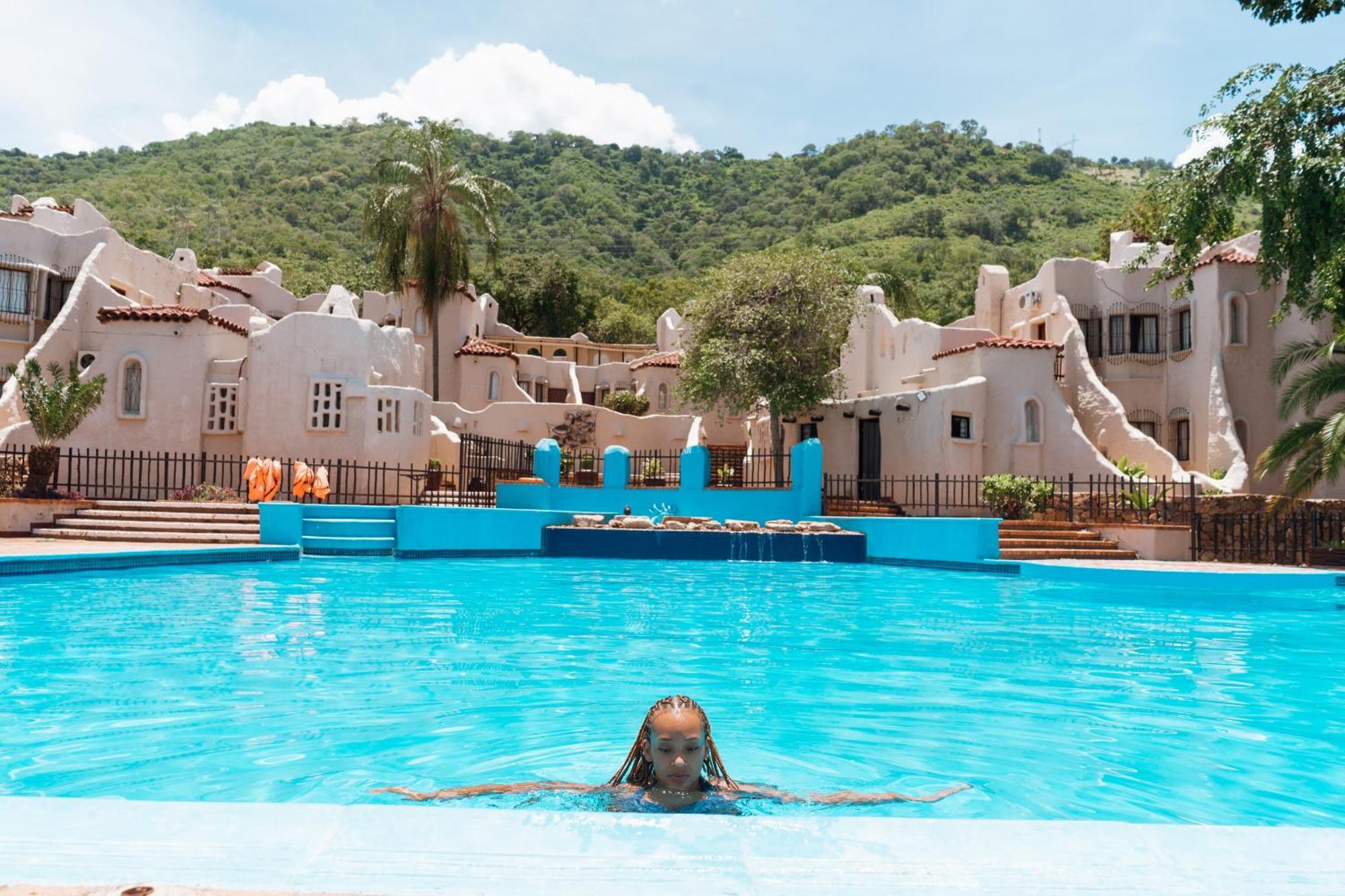 Caribbea Bay Resort Kariba Exterior foto