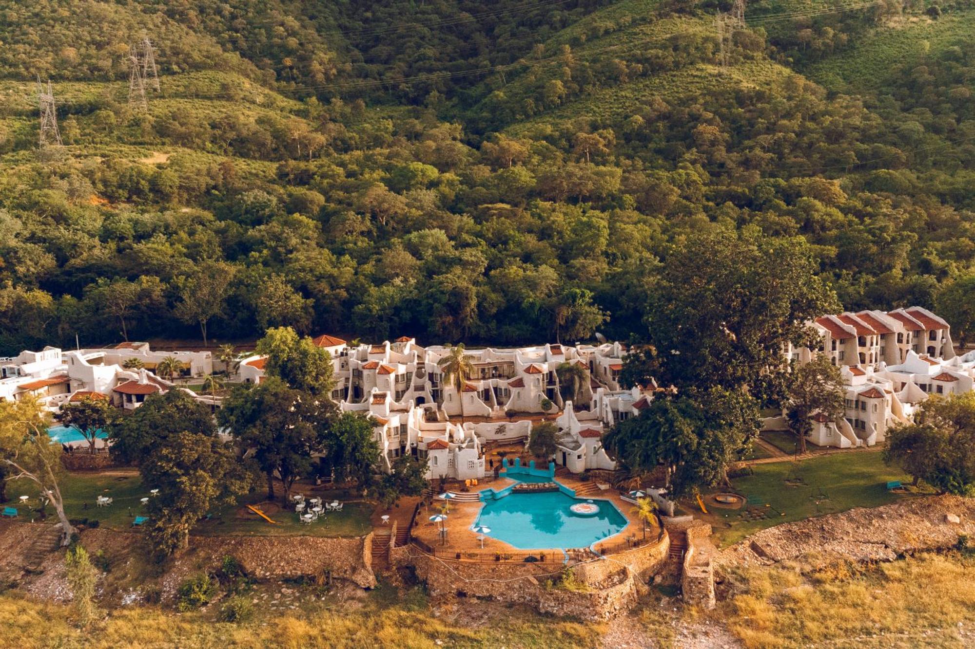 Caribbea Bay Resort Kariba Exterior foto
