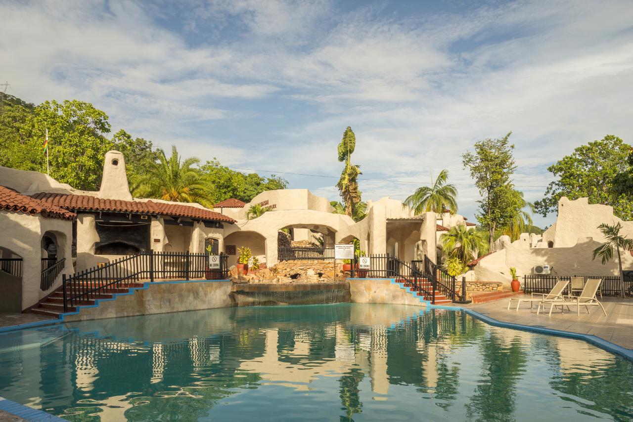 Caribbea Bay Resort Kariba Exterior foto