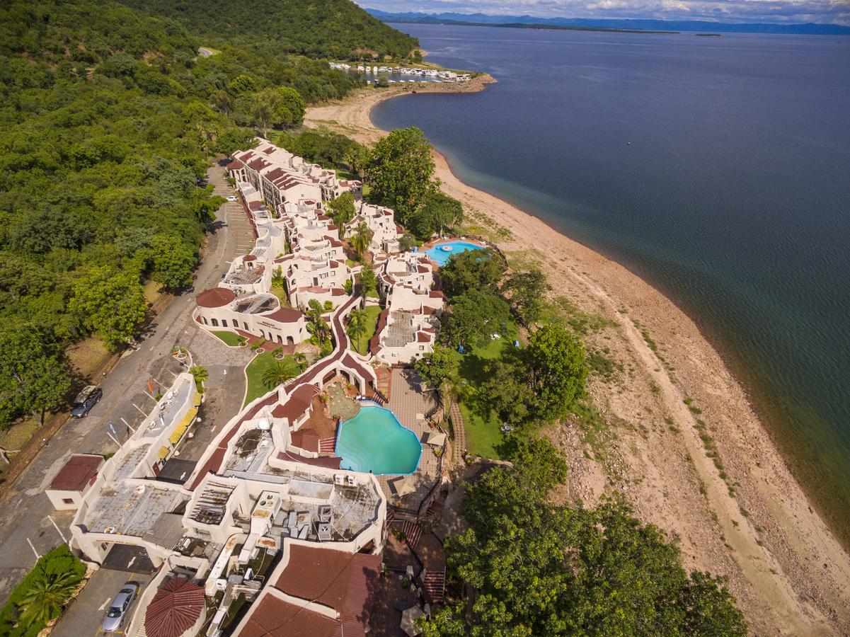 Caribbea Bay Resort Kariba Exterior foto