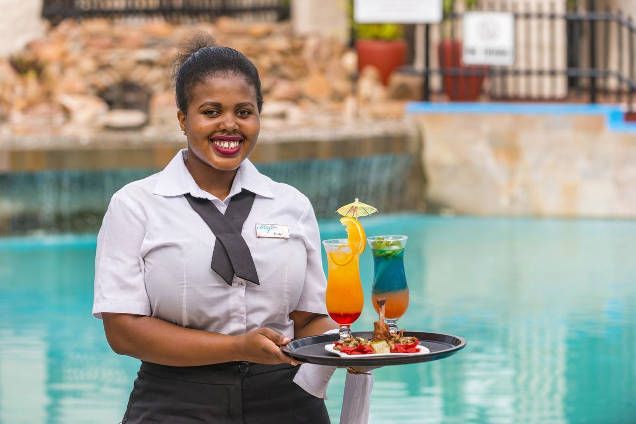 Caribbea Bay Resort Kariba Exterior foto